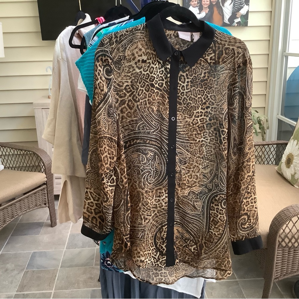 Chicos blouse